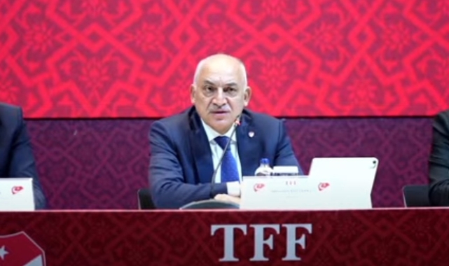 TFF'de kritik toplantı yapıldı!