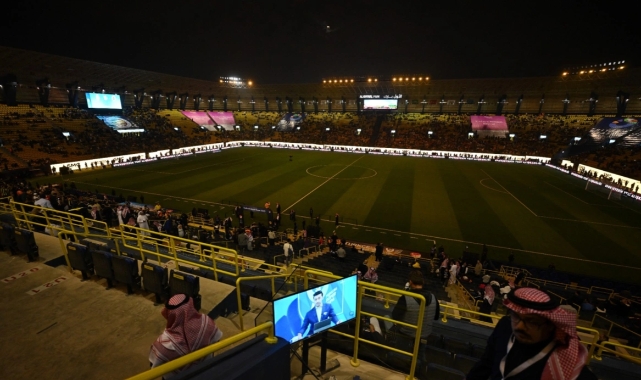 TFF Süper Kupa finali dünya basınında!
