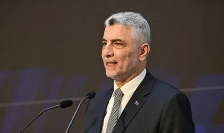 Ticaret Bakanı Bolat: "Avrupa, Türkiye için çok önemli"