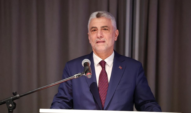 Ticaret Bakanı Bolat: Tarihin en yüksek aylık ihracat rakamını kırdık