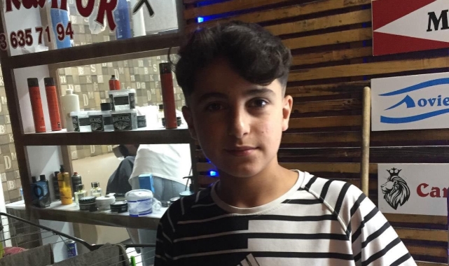 Tinerle soba yakmaya çalışan çocuk canından oldu