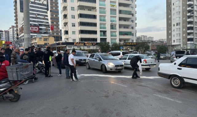TIR'ın altında kalan motosikletli hayatını kaybetti
