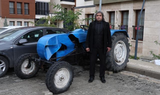 TOGG ilham kaynağı oldu!