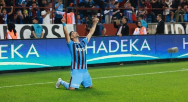 Trabzonspor’dan Bakasetas haberlerine yalanlama