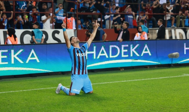 Trabzonspor’dan Bakasetas haberlerine yalanlama