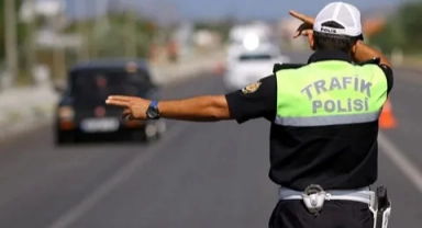 Trafik cezalarının 2024 tarifesi belli oldu