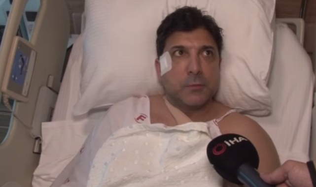 Trafikte darp edilen Derelioğlu: En büyük cezayı almalılar