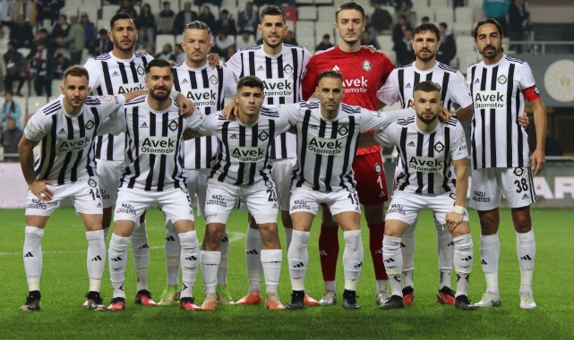Trendyol 1. Lig: Altay: 2 - Keçiörengücü: 1