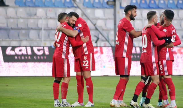 Trendyol 1. Lig: Erzurumspor FK: 1 - Gençlerbirliği: 1