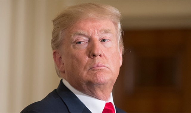 Trump, yeniden ifade vermeyi reddetti!