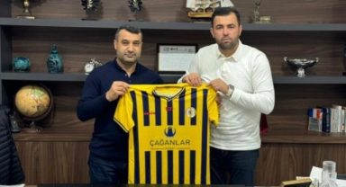 Turgutreisspor ana sponsoruyla imzaları attı