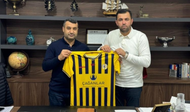 Turgutreisspor ana sponsoruyla imzaları attı