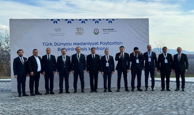 Türk Dünyası'ndan Bursa'ya önemli bir görev
