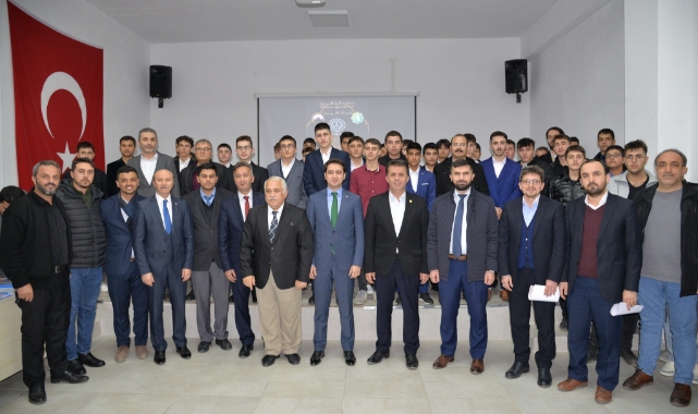 Türkeli'de Genç Bilaller Ezan Okuma Yarışması il finali