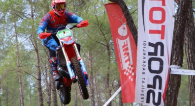 Türkiye Enduro ve ATV Şampiyonası başladı