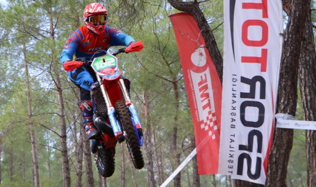 Türkiye Enduro ve ATV Şampiyonası başladı