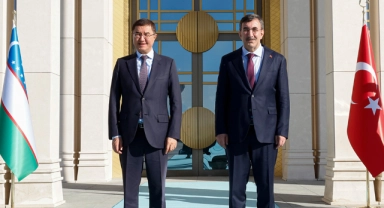 Türkiye ile Özbekistan arasında 7 anlaşma!