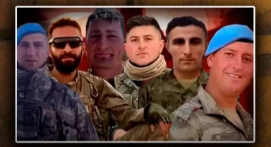 Türkiye'nin 6 iline şehit ateşi düştü