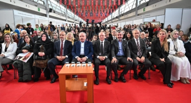 Türkiye'nin üreten kadınları buluştu