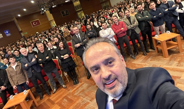Türkiye'nin yazılımcıları Bursa'dan yetişiyor