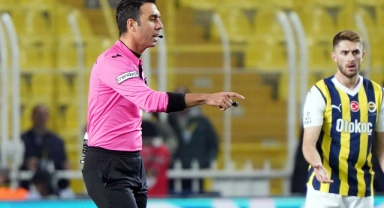 UEFA'dan Türk hakemlere görev