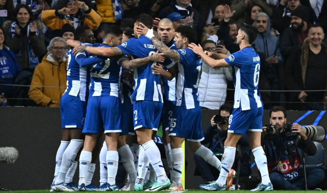 UEFA Şampiyonlar Ligi'nde grup maçları tamamlandı