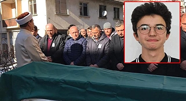 Uğurcan Korkmaz son yolculuğuna uğurlandı