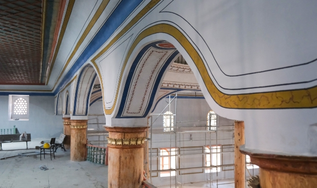 Ulu Cami, ramazan ayında ibadete açılacak