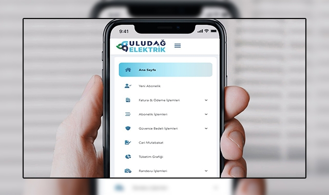 Uludağ Elektrik'te dijital yıl