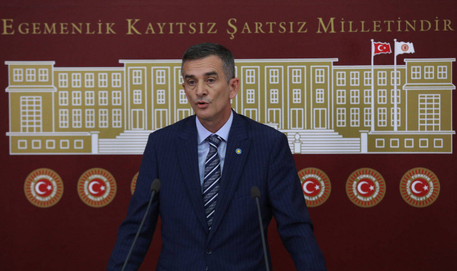 Ümit Dikbayır İYİ Parti'den ihraç edildi