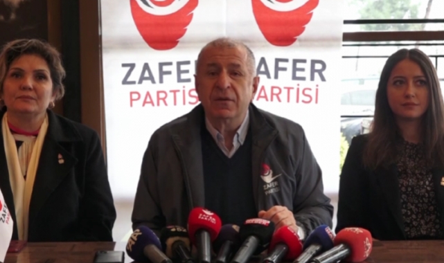 Ümit Özdağ: Dava açacağım!