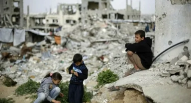 UNICEF'TEN acı rapor!
