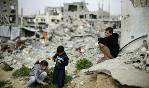UNICEF'TEN acı rapor!