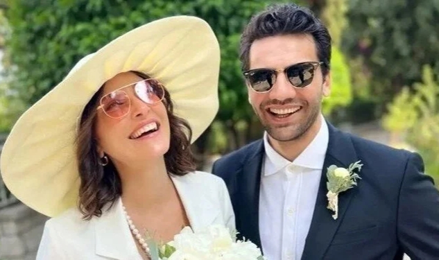 Ünlü oyuncu Kaan Urgancıoğlu baba oldu