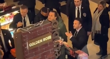 Ünlü sunucu Armağan Çağlayan AVM'de çalışanlara bağırdı!