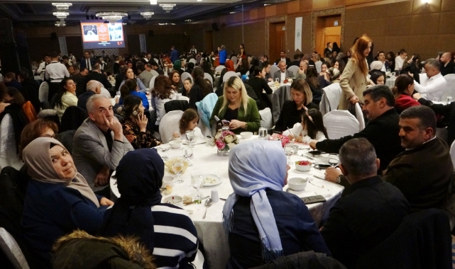 VASİKAD’dan unutulmaz "Van Gecesi" etkinliği