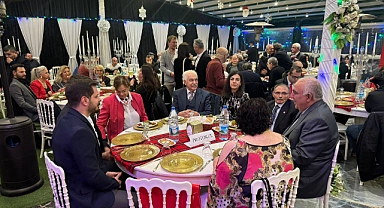 Vatan Partisi'nden "Yeni Yıla Merhaba Gecesi"