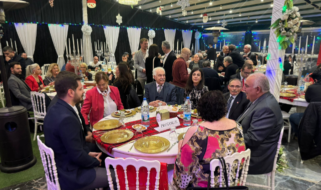 Vatan Partisi'nden "Yeni Yıla Merhaba Gecesi"