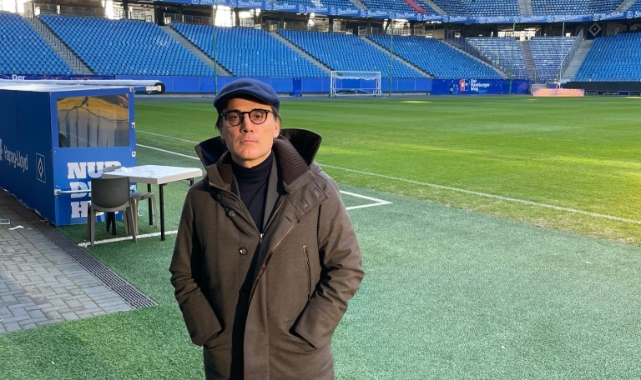 Vincenzo Montella, Hamburg'da incelemelerde bulundu
