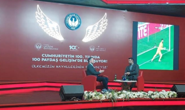 Volkan Demirel: Hayatımızda da şiddeti istemiyoruz