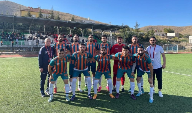 Yahyalıspor şampiyonluğa kenetlendi