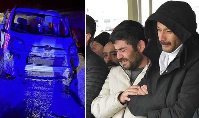 Yardım etmek isterken canlarından oldular!