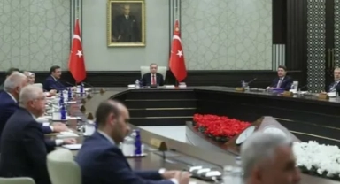 Yarın Kabine toplanıyor! Gündem maddeleri neler olacak?
