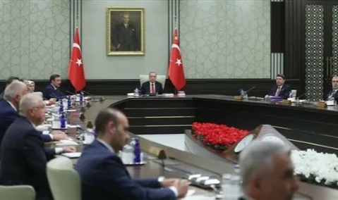 Yarın Kabine toplanıyor! Gündem maddeleri neler olacak?