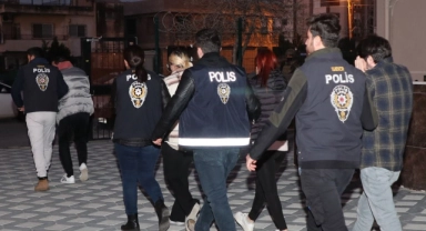 Yasa dışı bahis operasyonu! 16 gözaltı