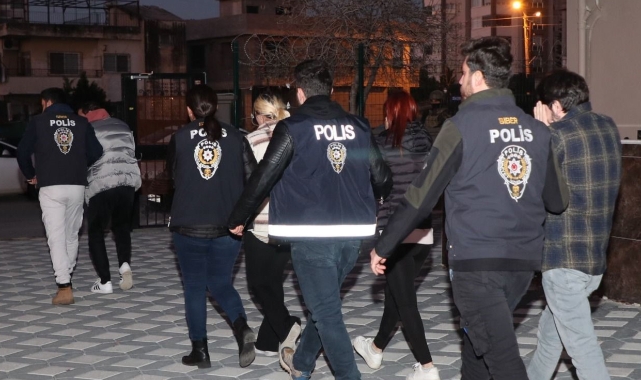 Yasa dışı bahis operasyonu! 16 gözaltı
