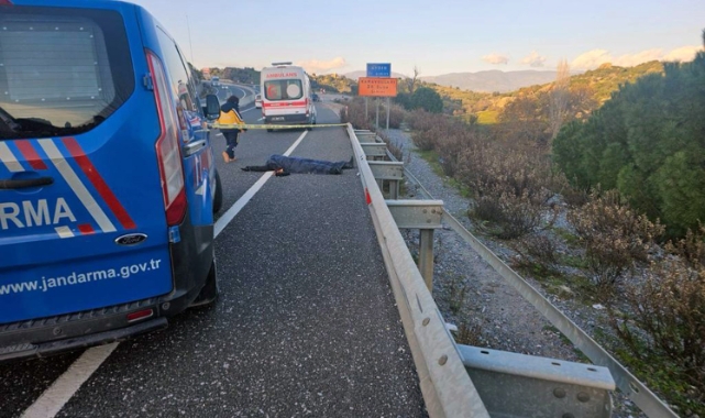 Yatağan-Çine karayolunda kaza: 1 ölü
