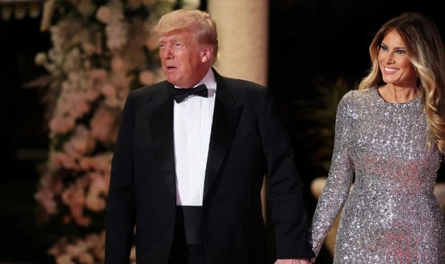 Yeni iddia: Melania Trump kendini izole etti