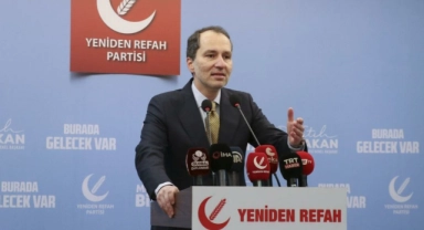 Yeniden Refah Partisi Bursa Belediye Başkan adaylarını tanıttı!