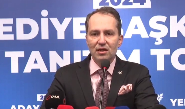 Yeniden Refah Partisi, yerel seçimlere kendi adaylarıyla girecek